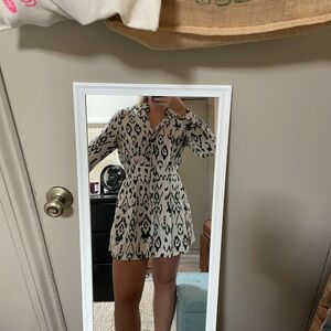 Zara Mini Dress M